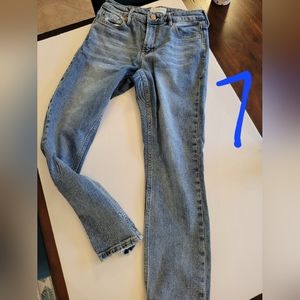 Dear John Aiden slim girlfriend skinny size 26